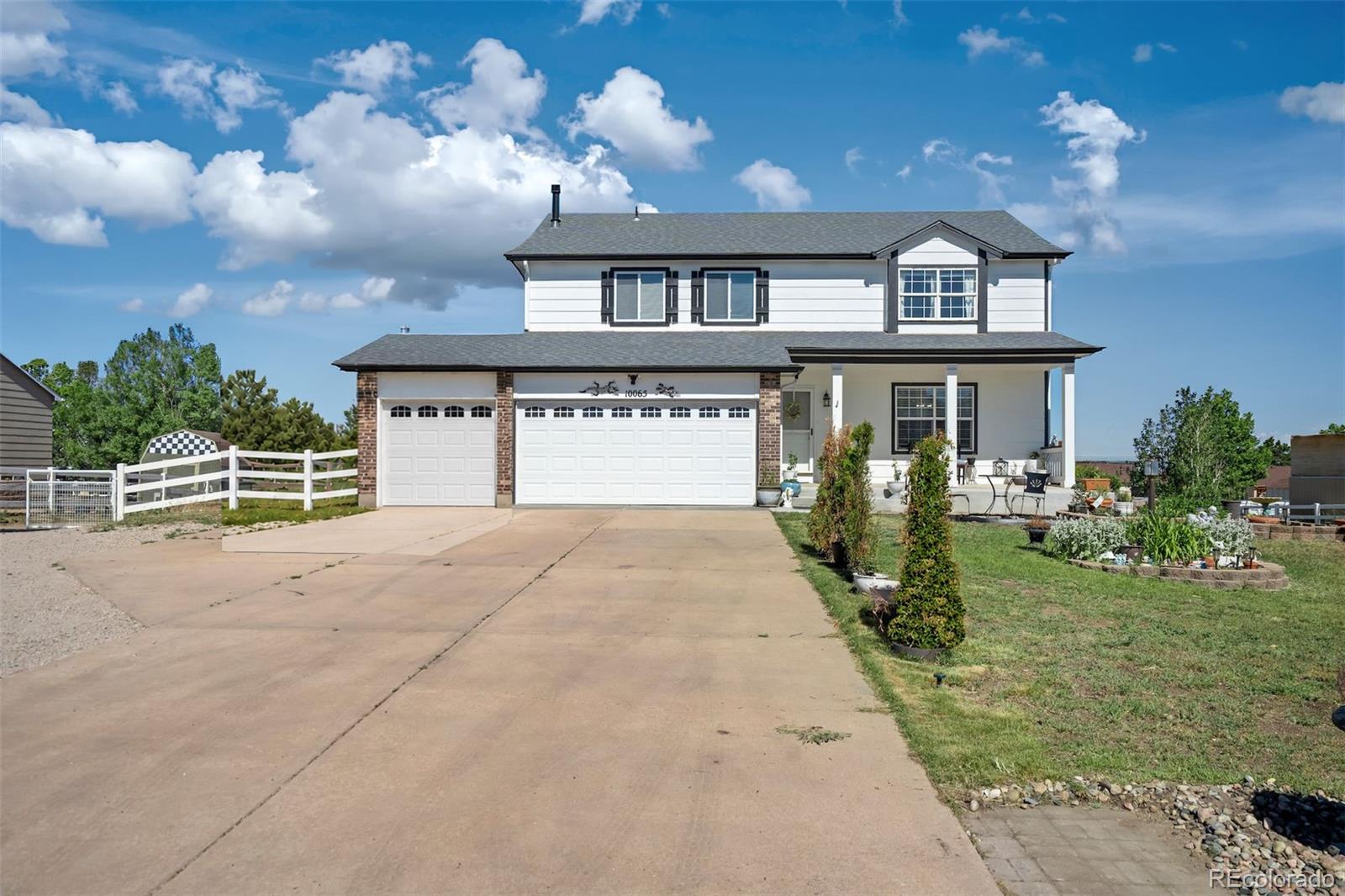 MLS Image #0 for 10065  litchfield street,peyton, Colorado
