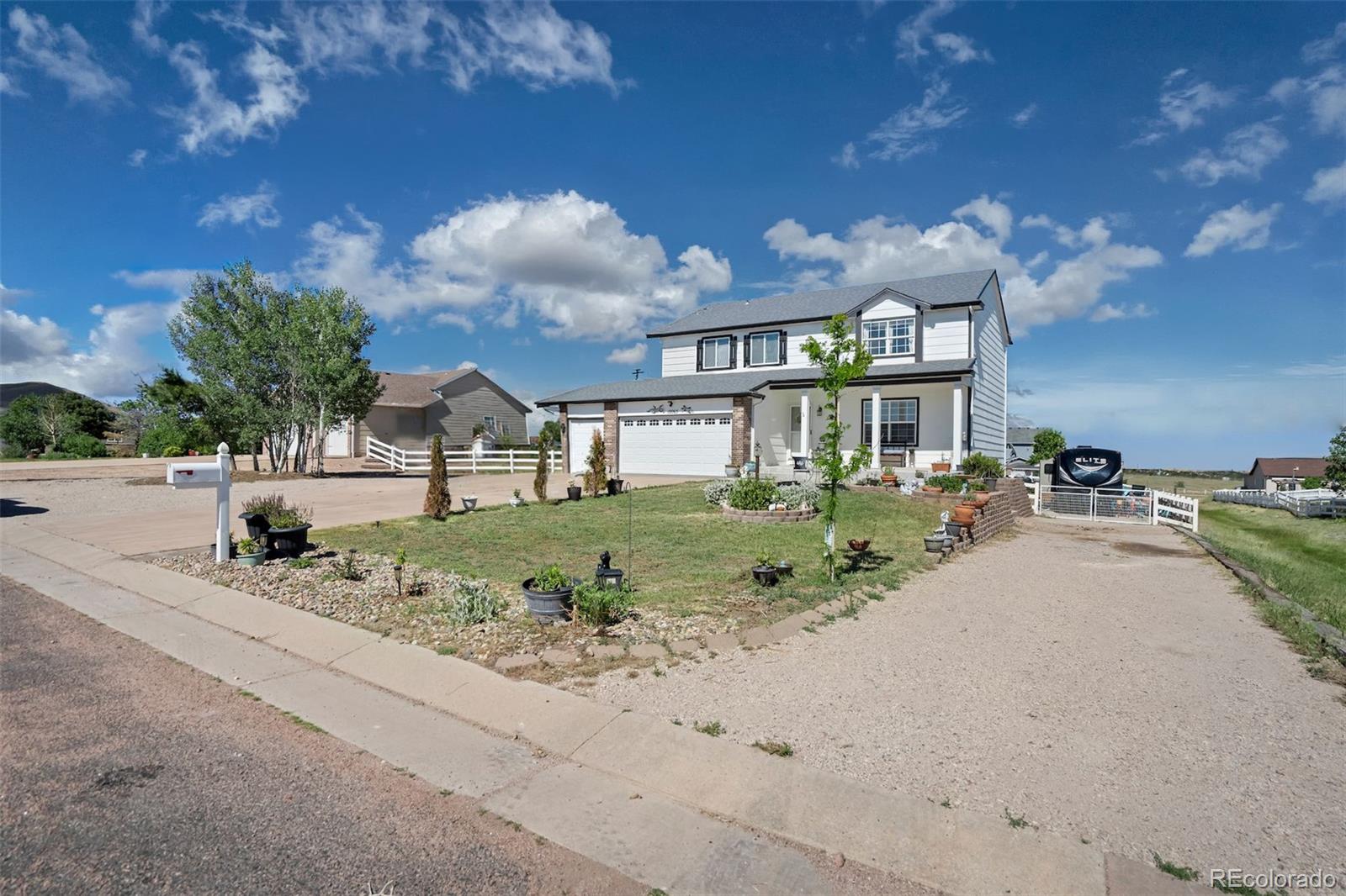 MLS Image #1 for 10065  litchfield street,peyton, Colorado