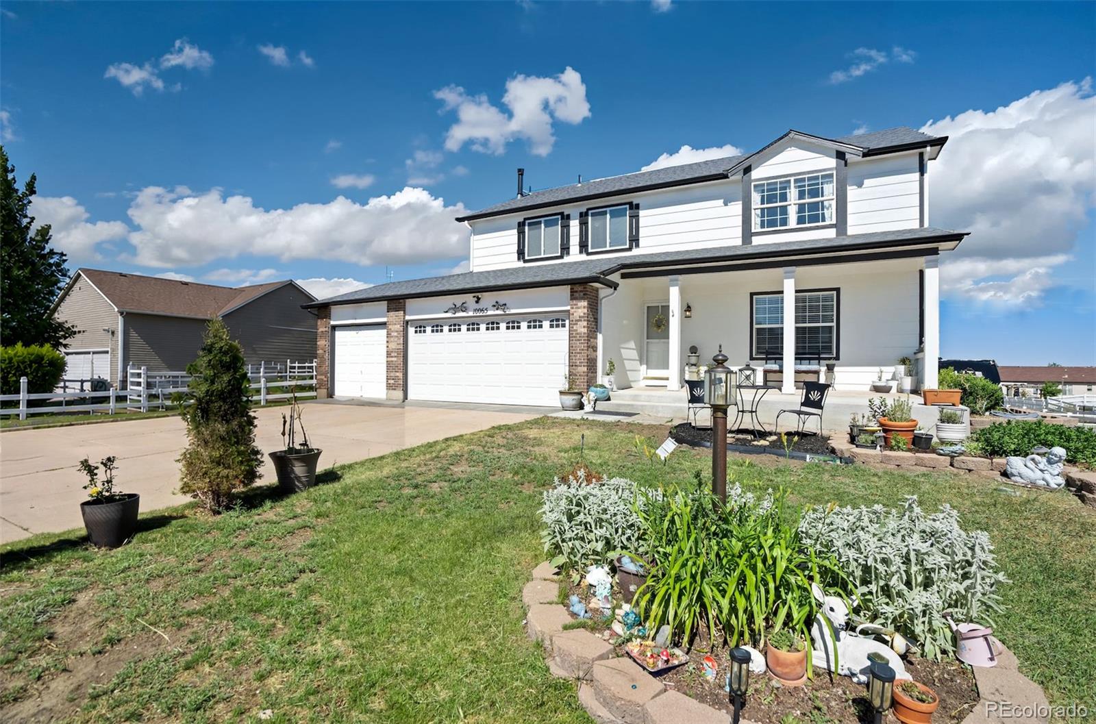 MLS Image #2 for 10065  litchfield street,peyton, Colorado