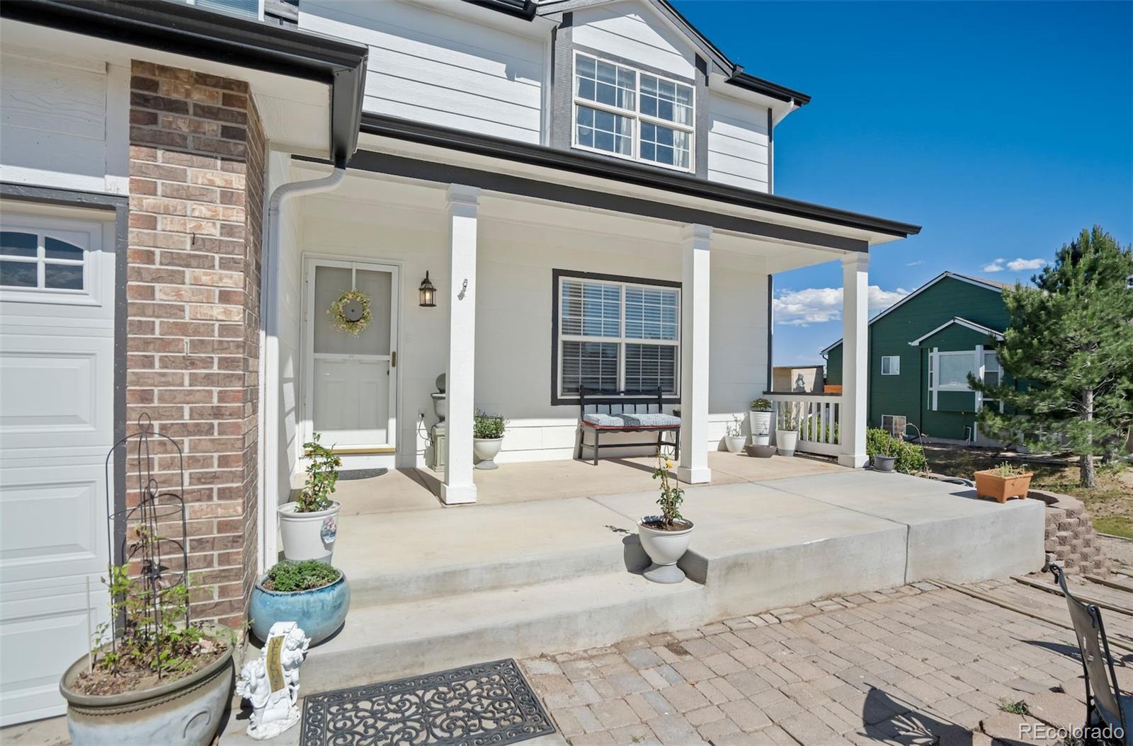 MLS Image #3 for 10065  litchfield street,peyton, Colorado