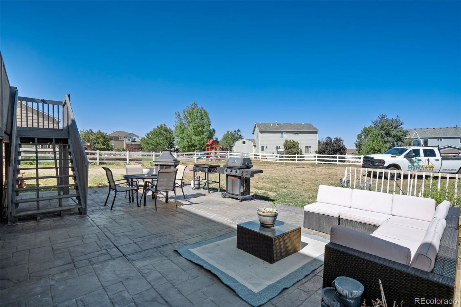 MLS Image #47 for 10065  litchfield street,peyton, Colorado