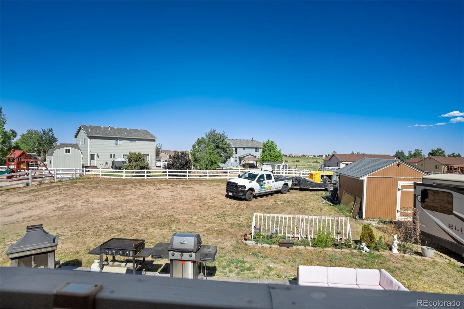 MLS Image #49 for 10065  litchfield street,peyton, Colorado