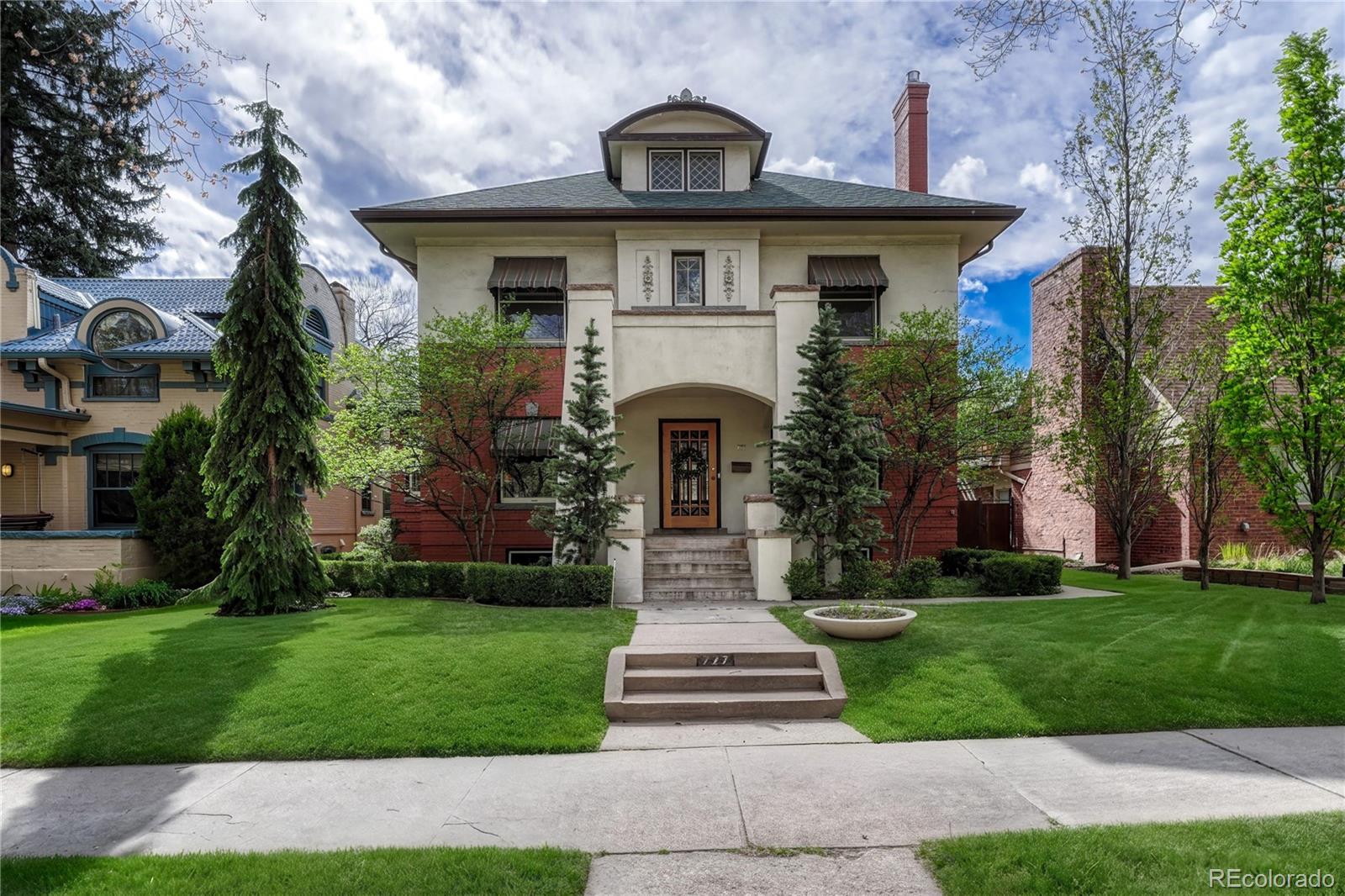 MLS Image #0 for 777 n williams street,denver, Colorado