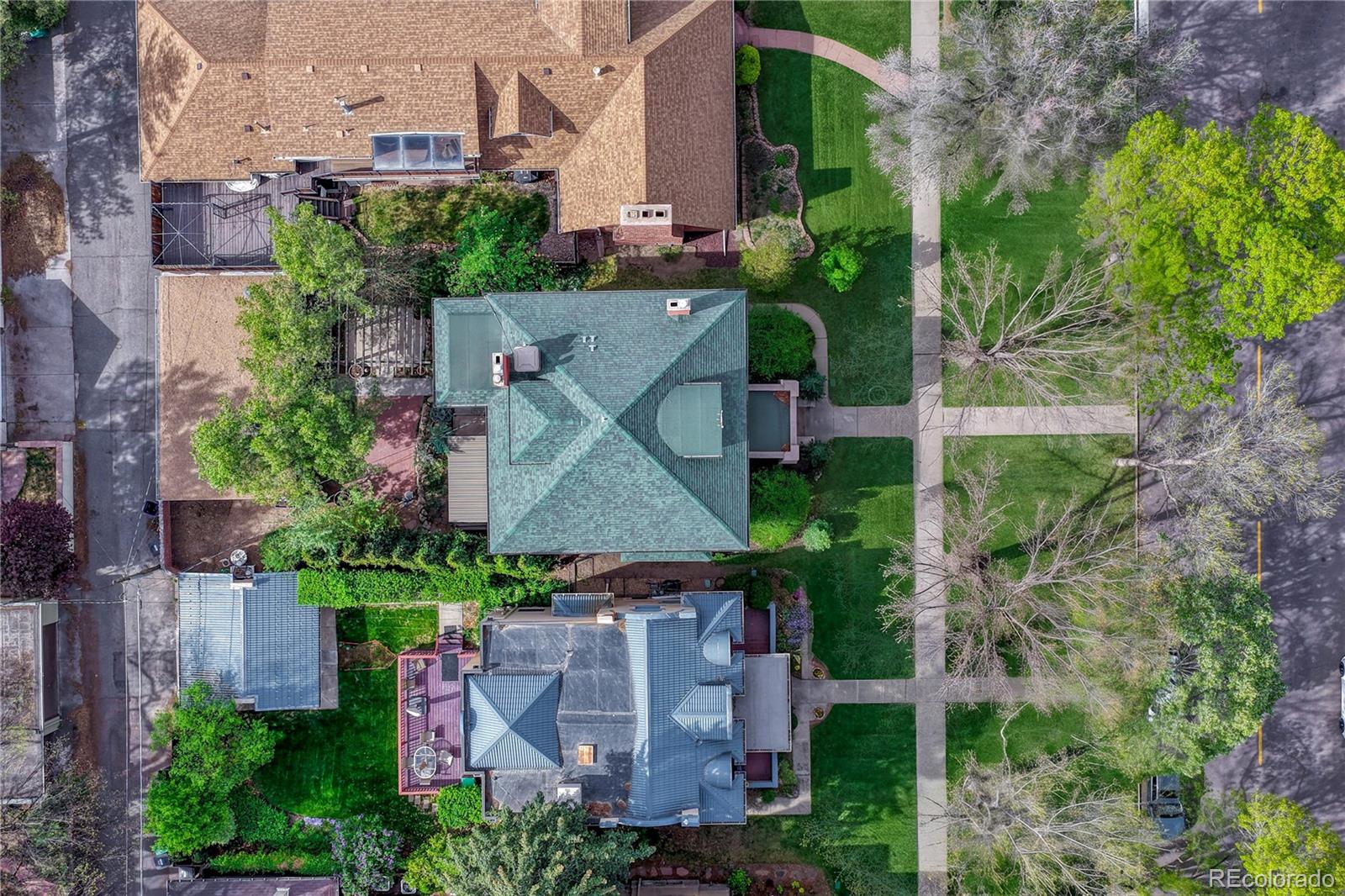 MLS Image #47 for 777 n williams street,denver, Colorado