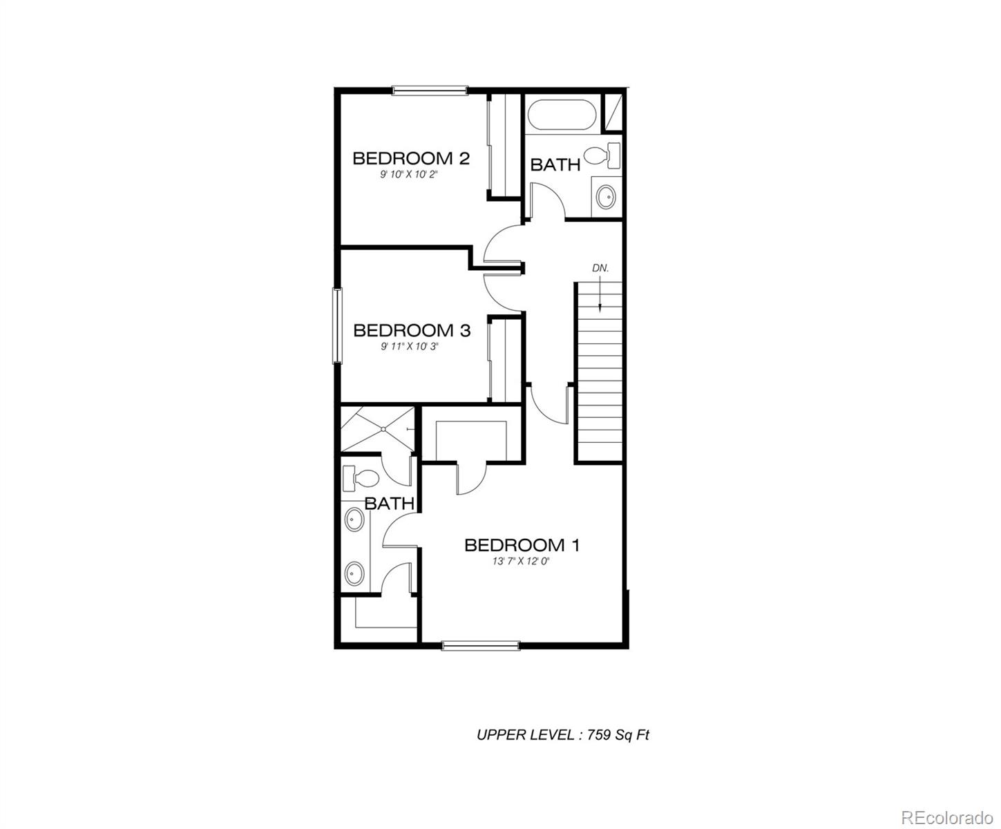 MLS Image #23 for 5209  palomino ranch point,colorado springs, Colorado