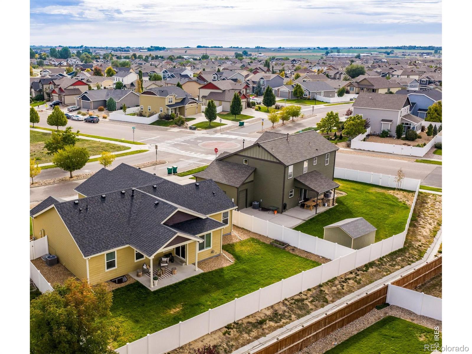 MLS Image #1 for 405  audubon boulevard,severance, Colorado