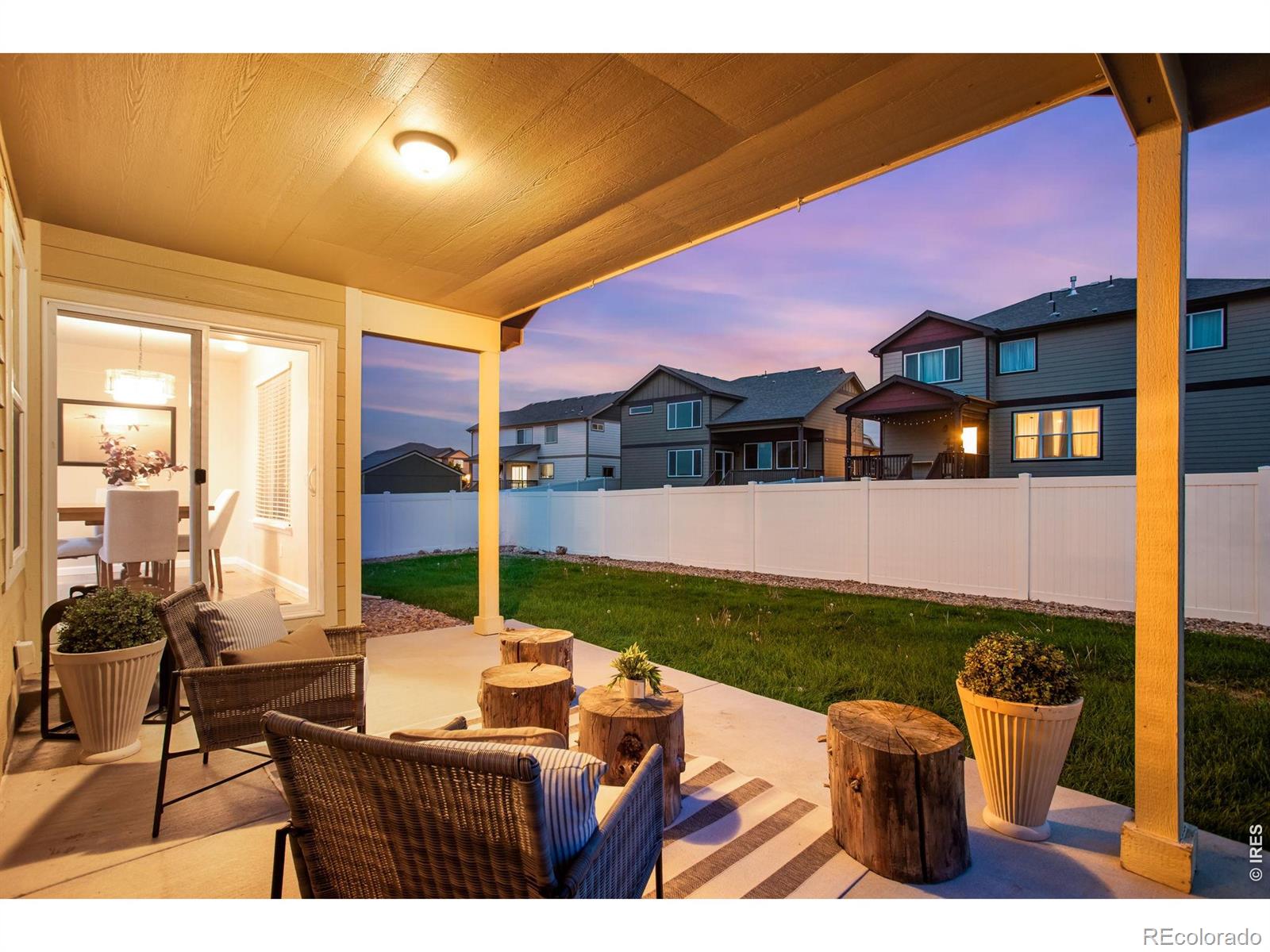 MLS Image #2 for 405  audubon boulevard,severance, Colorado