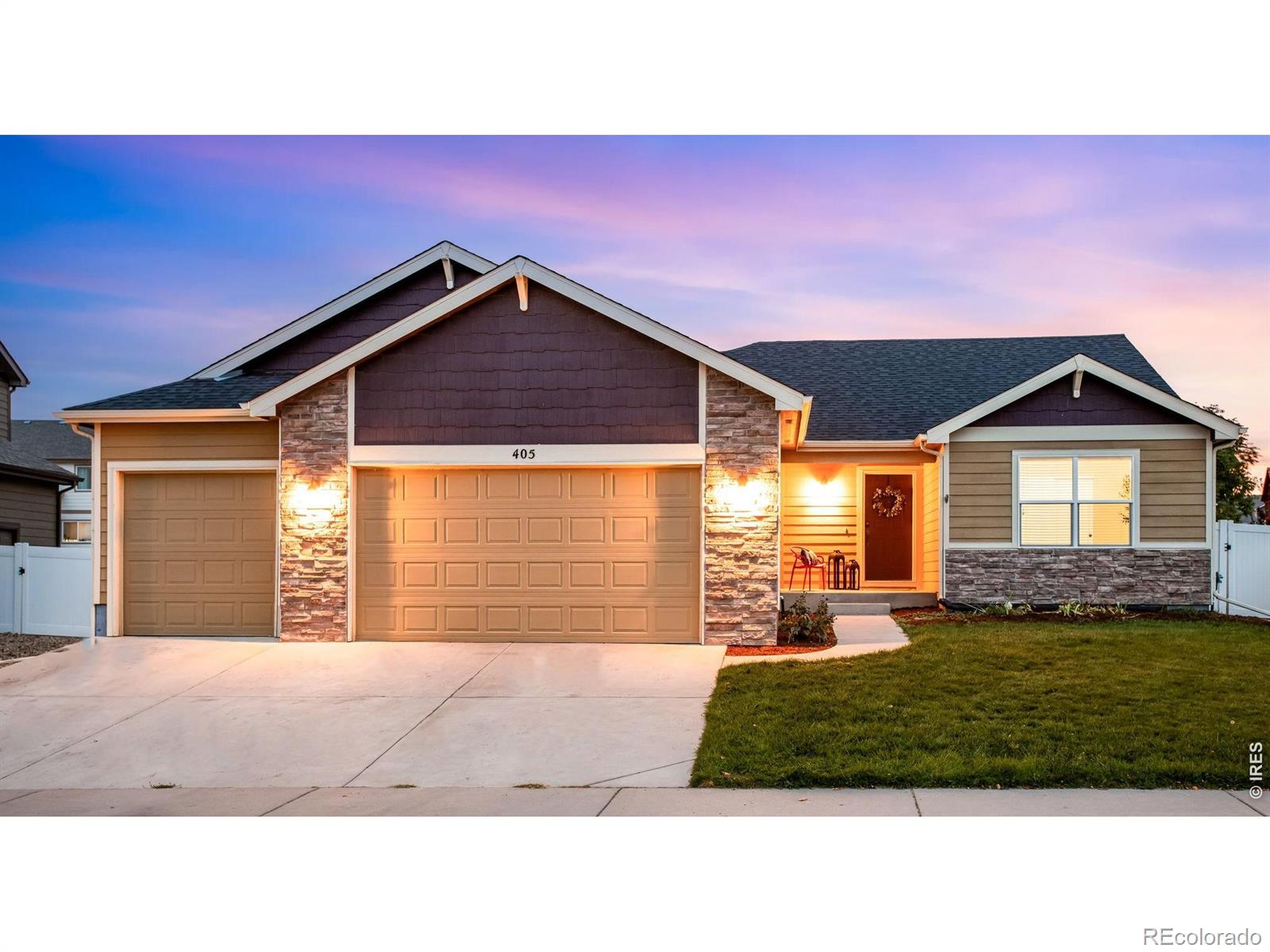 MLS Image #23 for 405  audubon boulevard,severance, Colorado