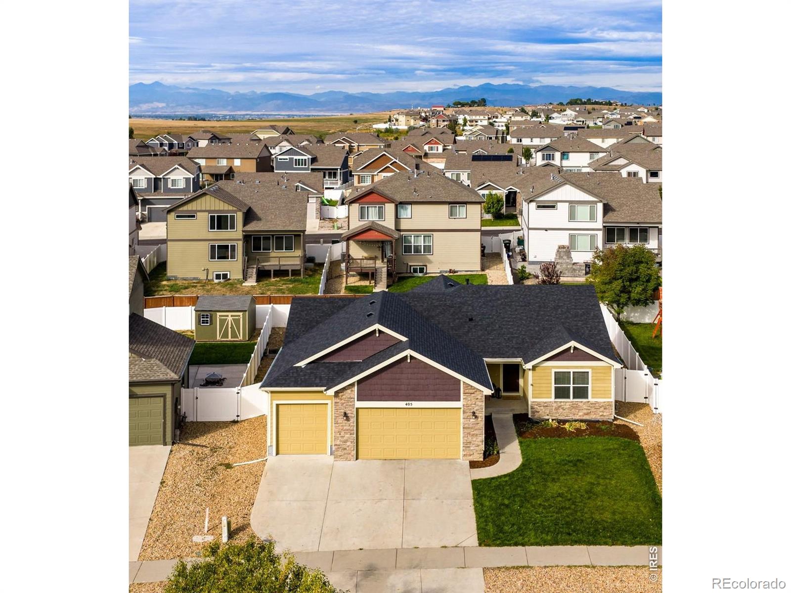 MLS Image #32 for 405  audubon boulevard,severance, Colorado