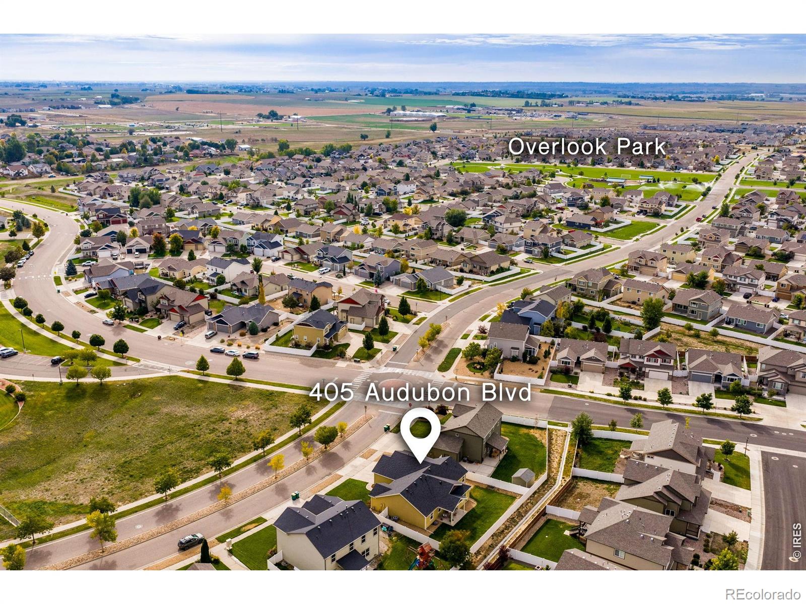 MLS Image #4 for 405  audubon boulevard,severance, Colorado