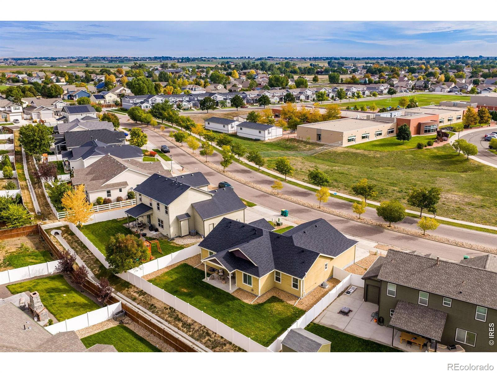 MLS Image #5 for 405  audubon boulevard,severance, Colorado