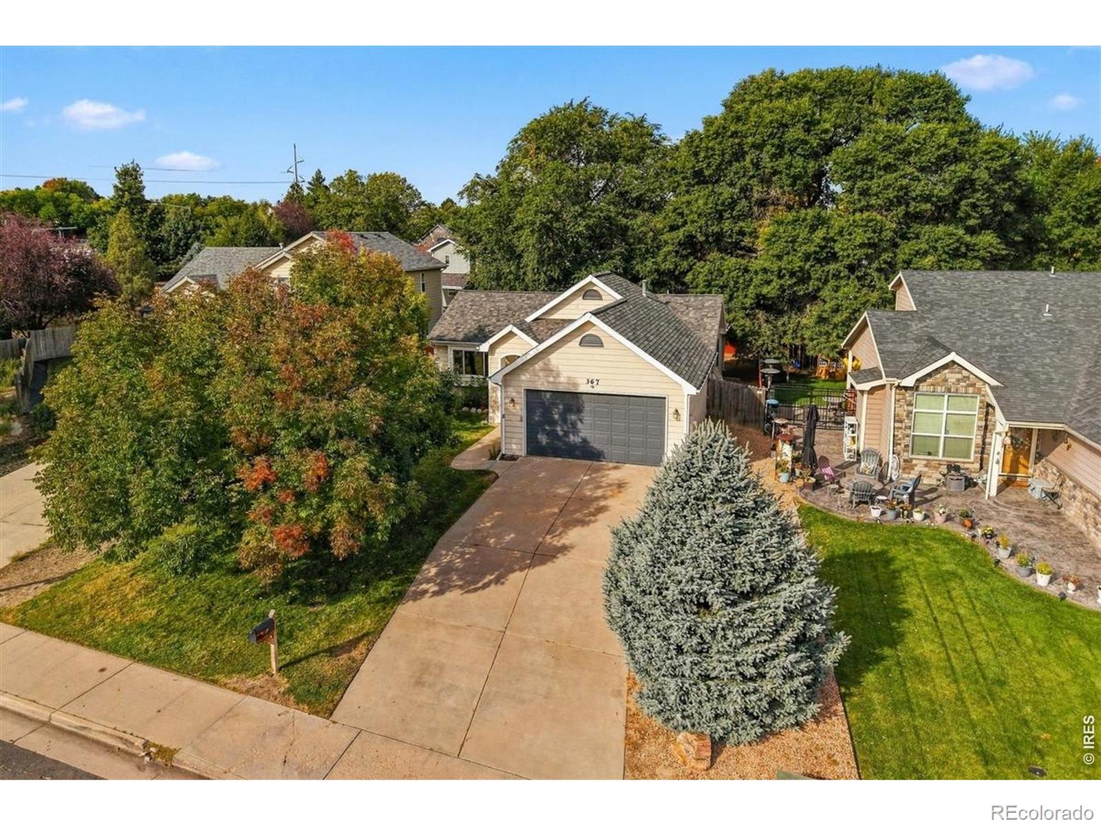 MLS Image #3 for 367  50th ave pl,greeley, Colorado