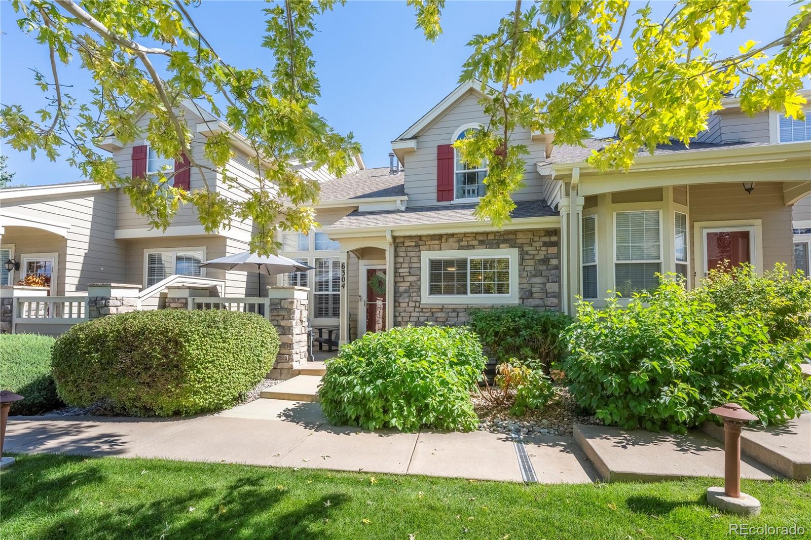 MLS Image #1 for 6304  trailhead road,highlands ranch, Colorado