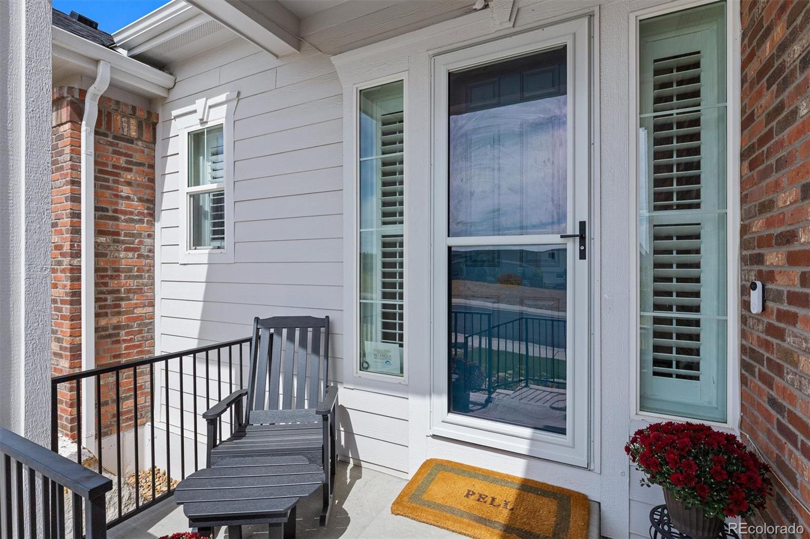 MLS Image #1 for 3871  spanish oaks trail,castle rock, Colorado