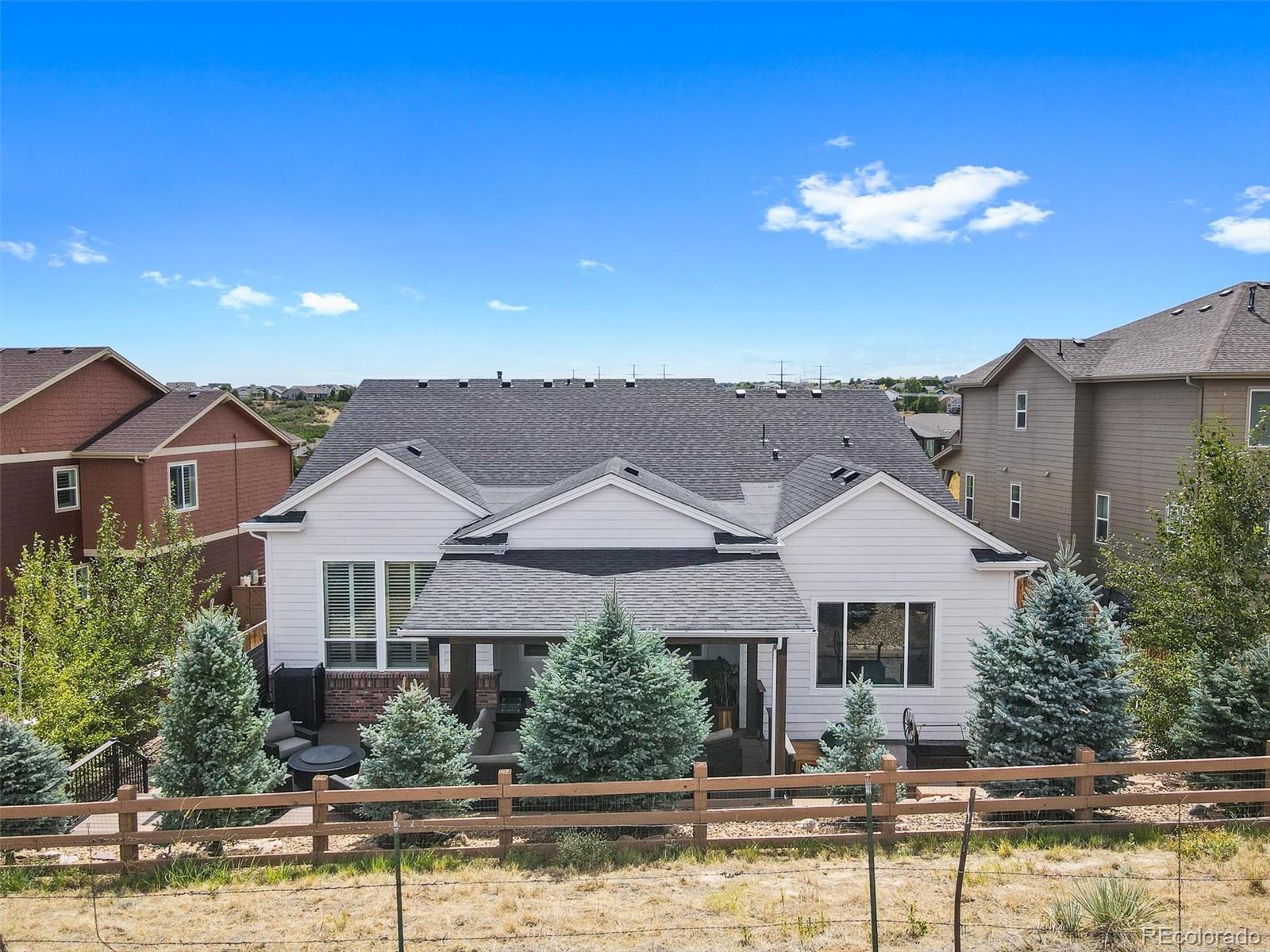MLS Image #38 for 3871  spanish oaks trail,castle rock, Colorado