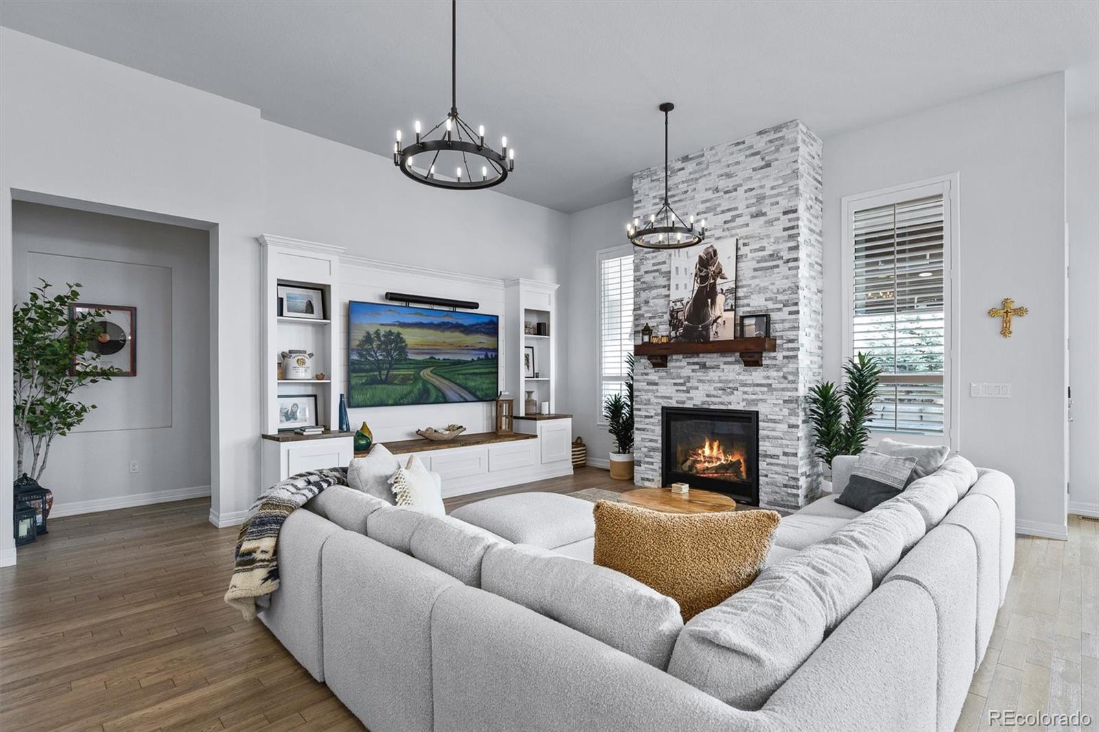 MLS Image #5 for 3871  spanish oaks trail,castle rock, Colorado