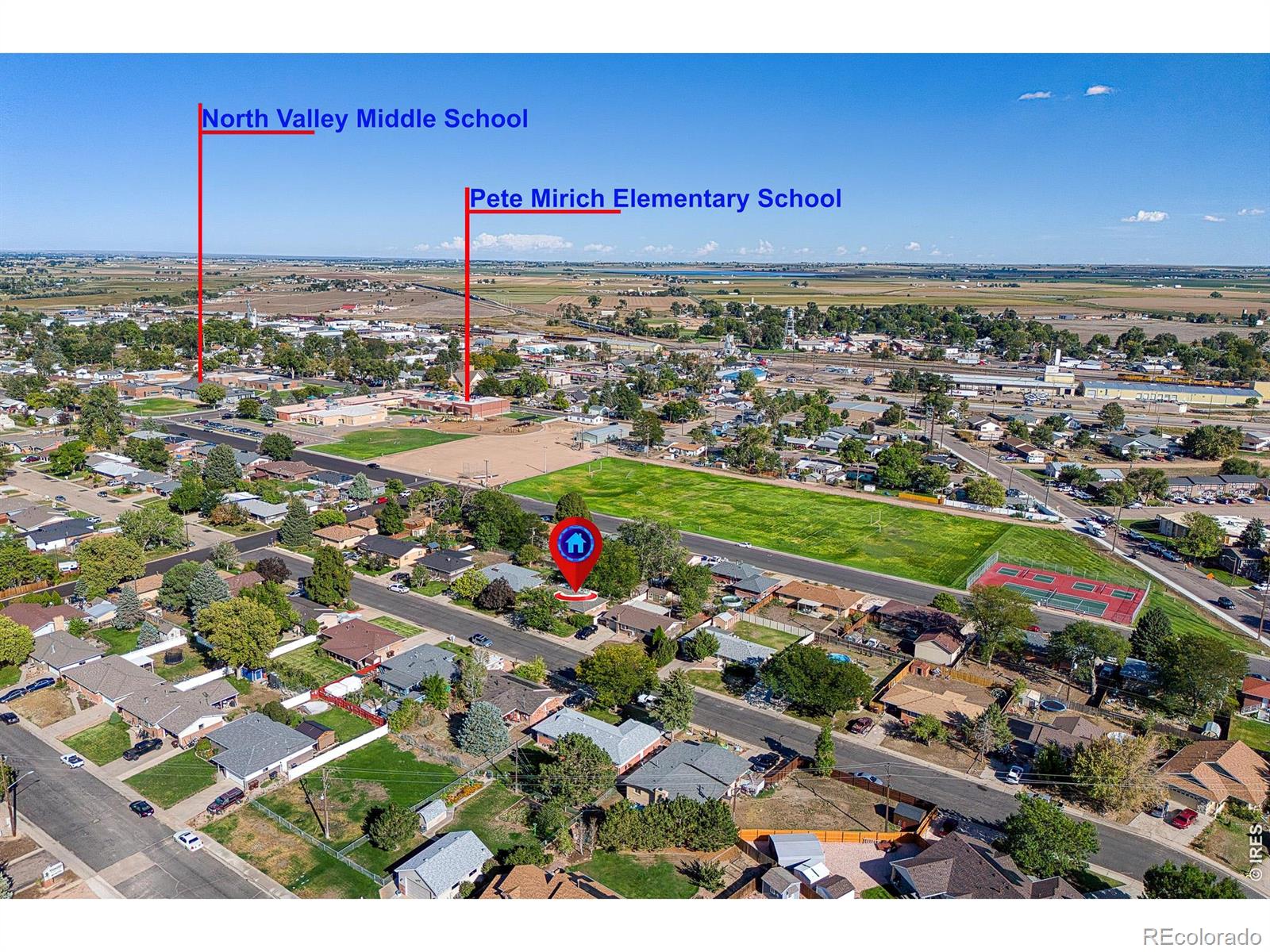 MLS Image #34 for 224 s 5th street,la salle, Colorado