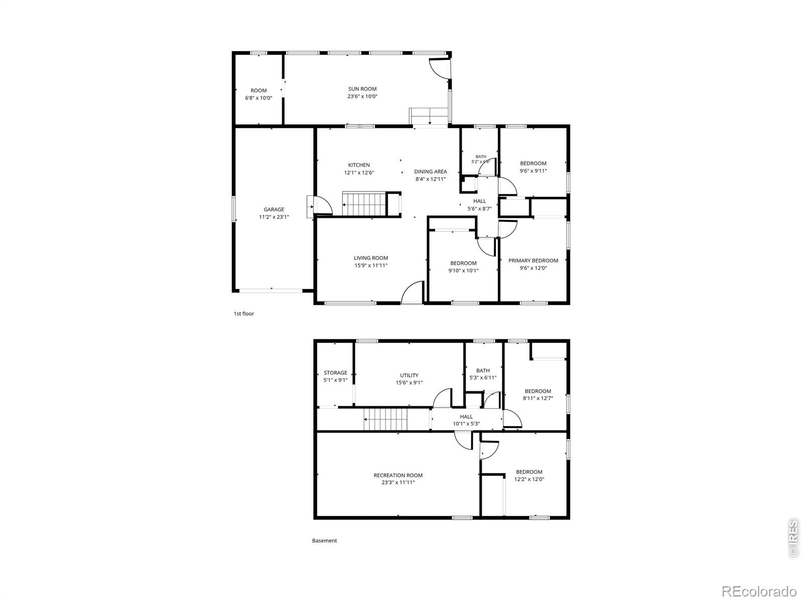 MLS Image #5 for 224 s 5th street,la salle, Colorado