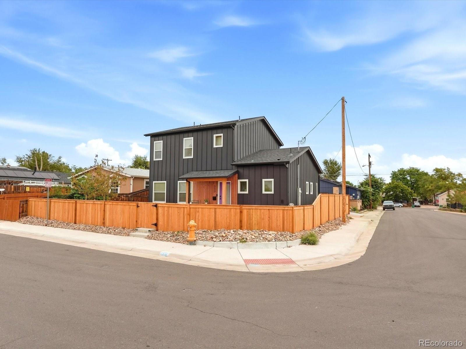 MLS Image #1 for 550 s raleigh street,denver, Colorado