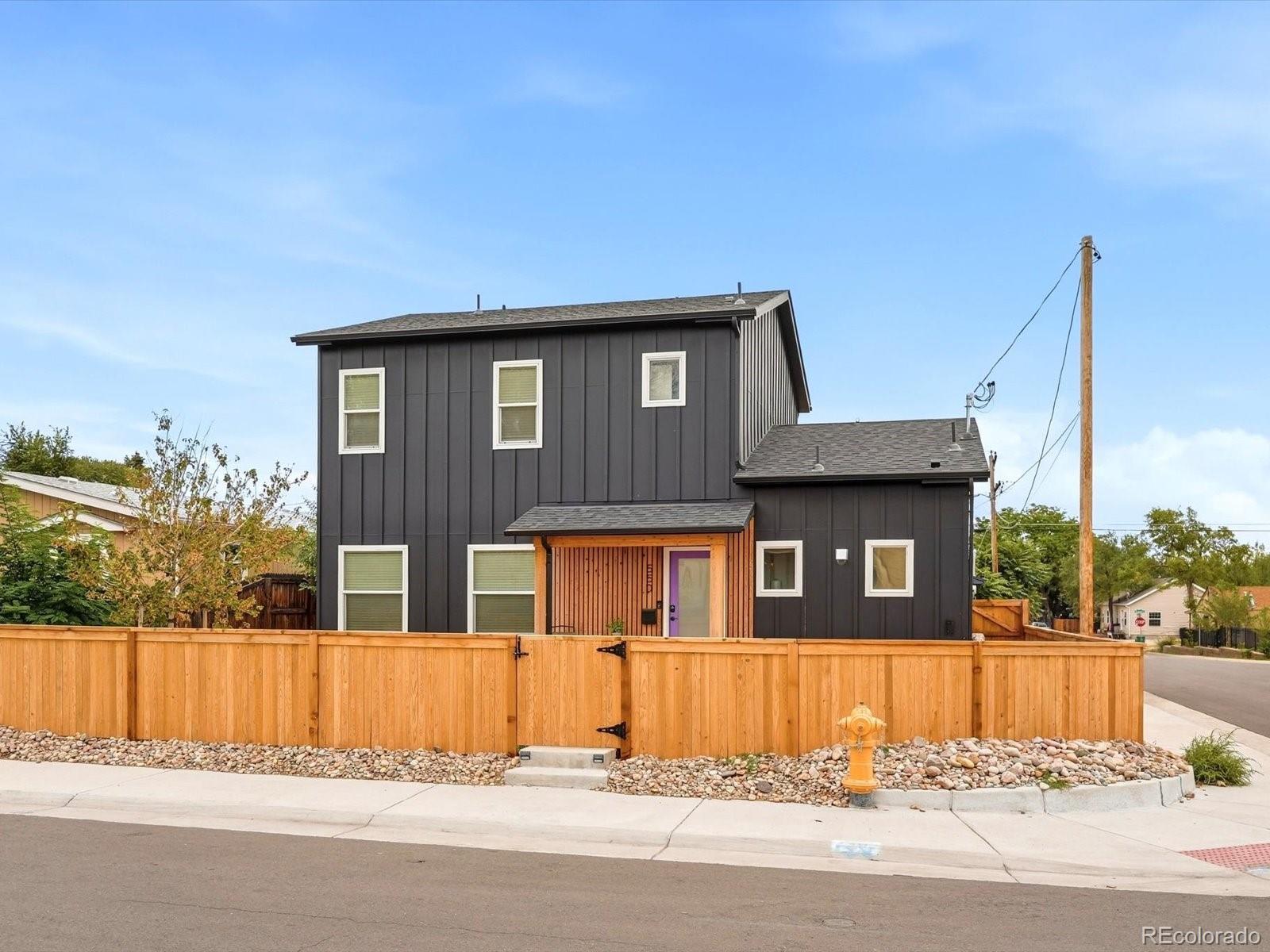 MLS Image #2 for 550 s raleigh street,denver, Colorado