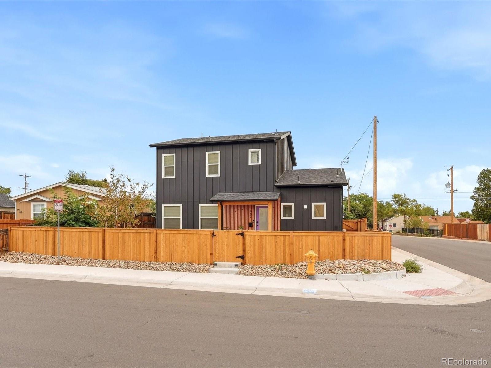 MLS Image #3 for 550 s raleigh street,denver, Colorado