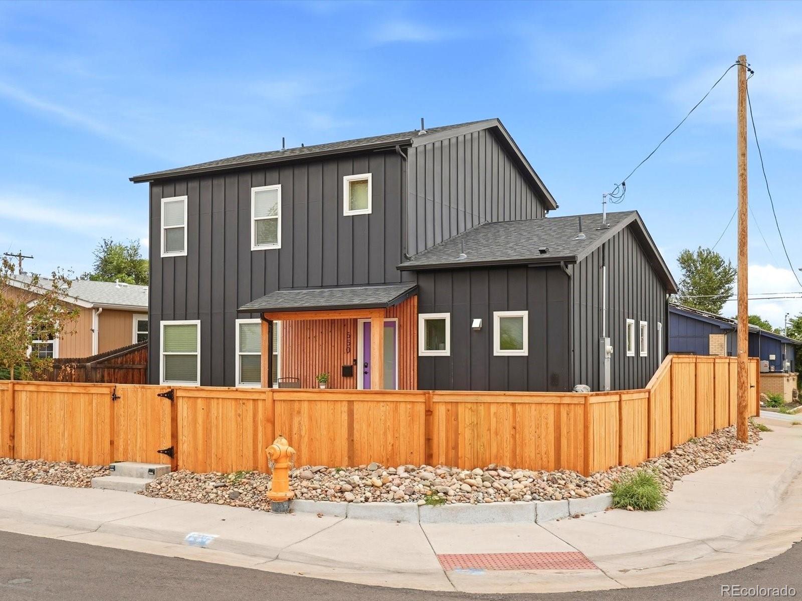 MLS Image #4 for 550 s raleigh street,denver, Colorado