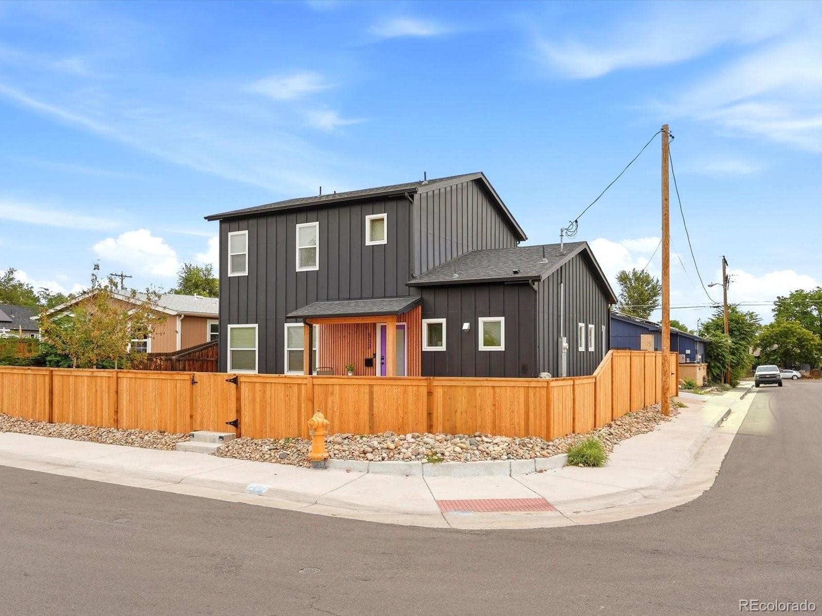 MLS Image #5 for 550 s raleigh street,denver, Colorado