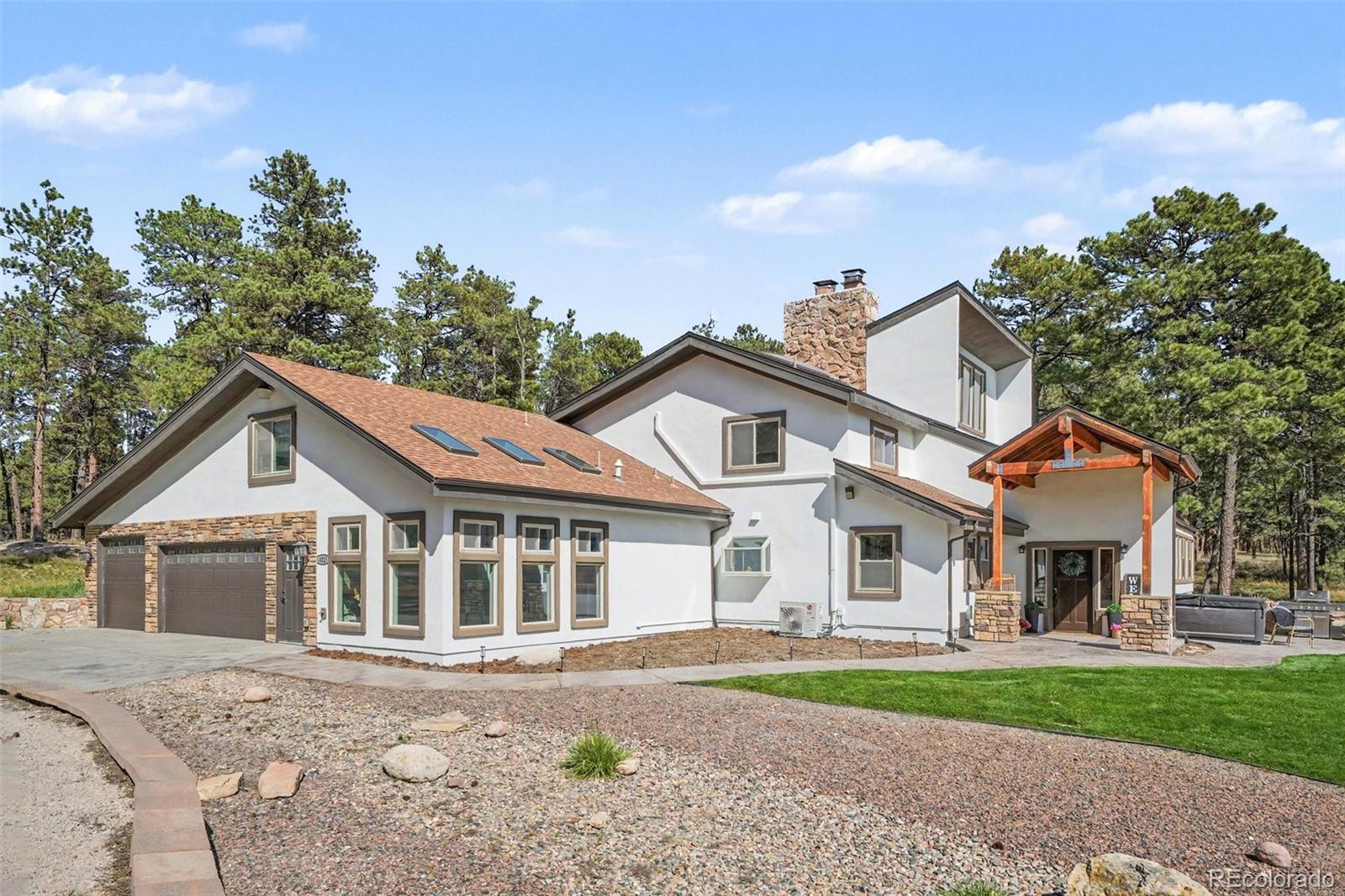 MLS Image #1 for 4225  walker vista heights,colorado springs, Colorado