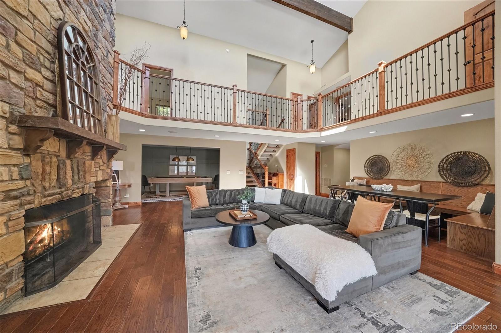 MLS Image #3 for 4225  walker vista heights,colorado springs, Colorado