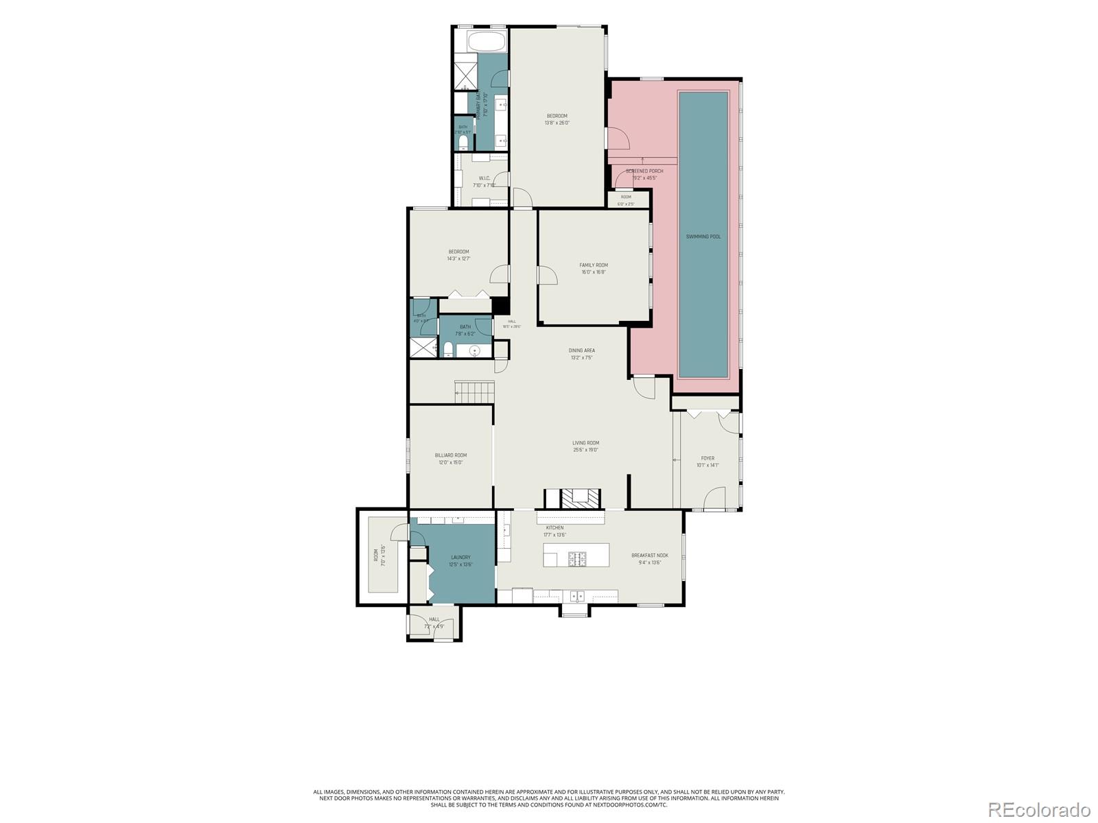 MLS Image #47 for 4225  walker vista heights,colorado springs, Colorado