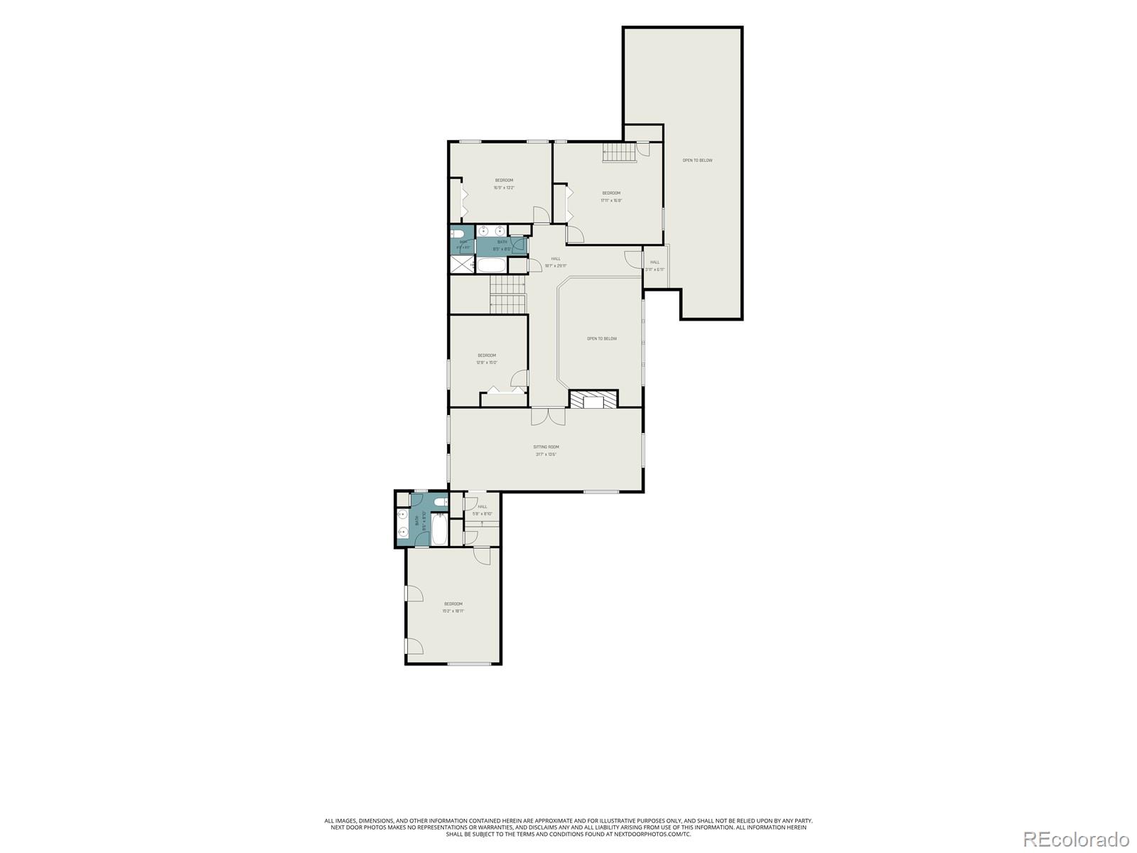 MLS Image #48 for 4225  walker vista heights,colorado springs, Colorado