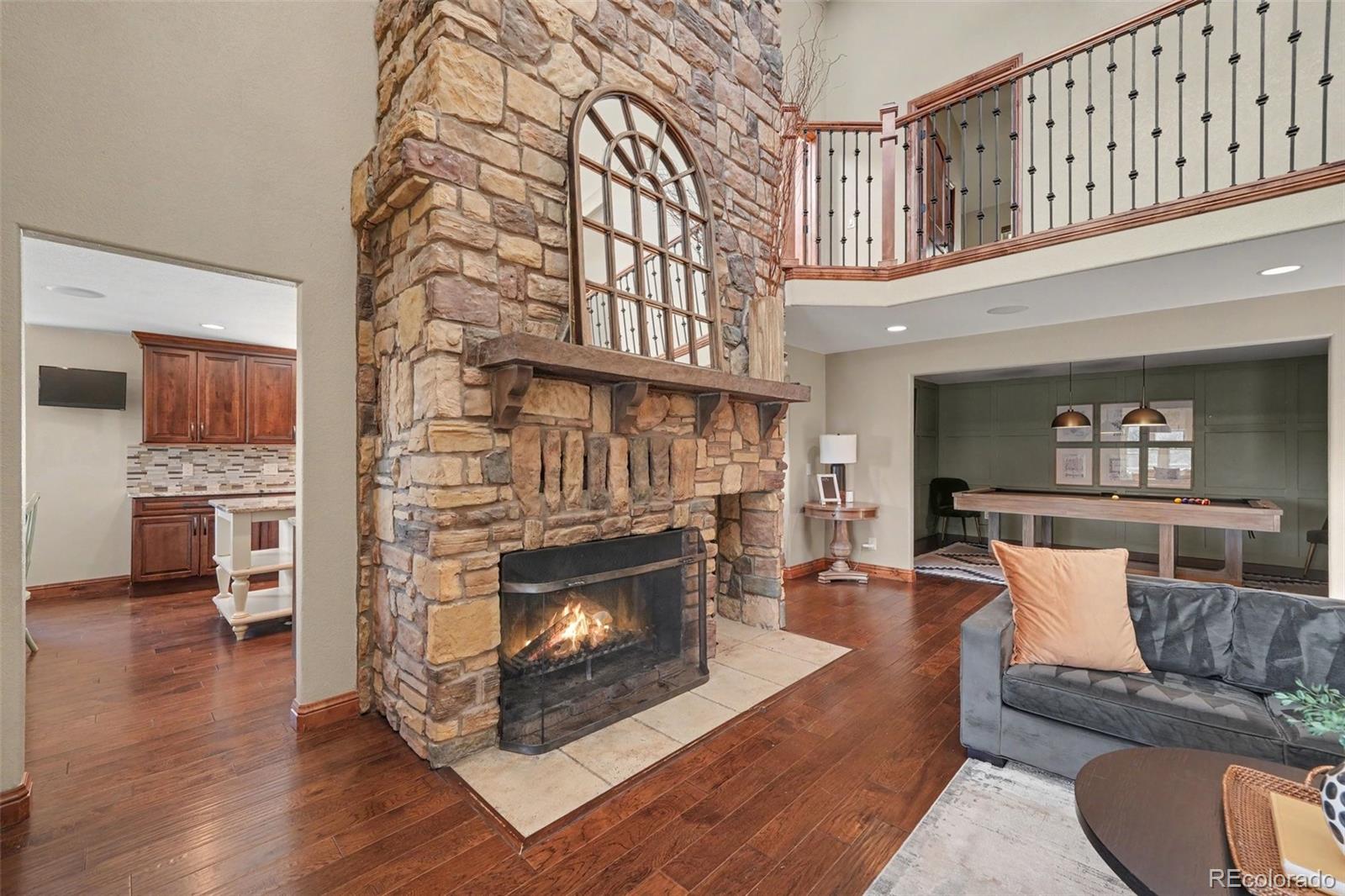 MLS Image #5 for 4225  walker vista heights,colorado springs, Colorado