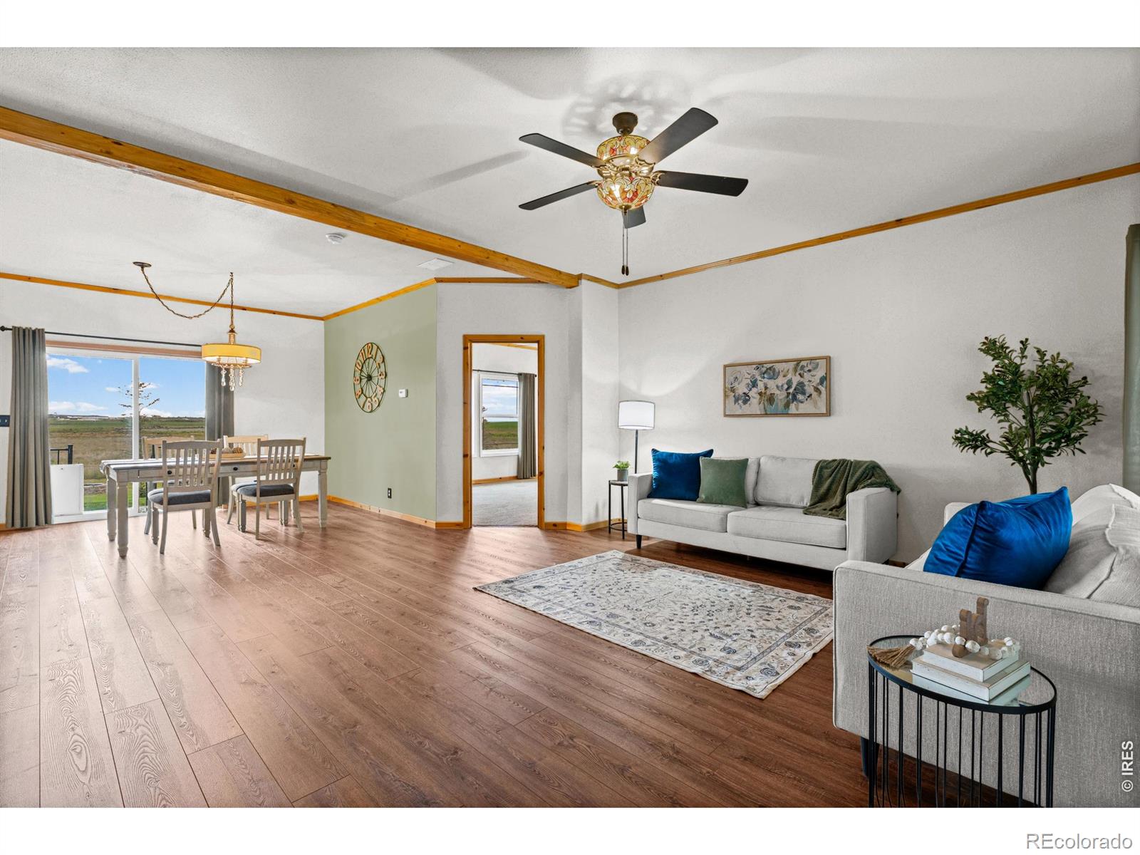 MLS Image #3 for 24028  county road 57 ,kersey, Colorado