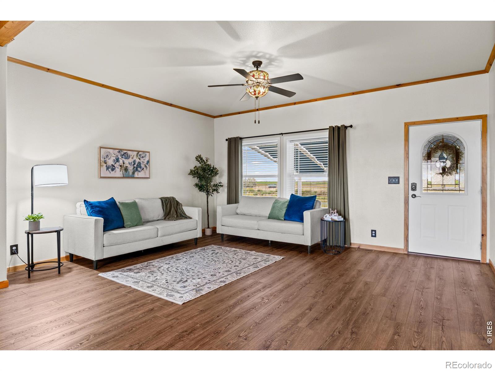 MLS Image #4 for 24028  county road 57 ,kersey, Colorado