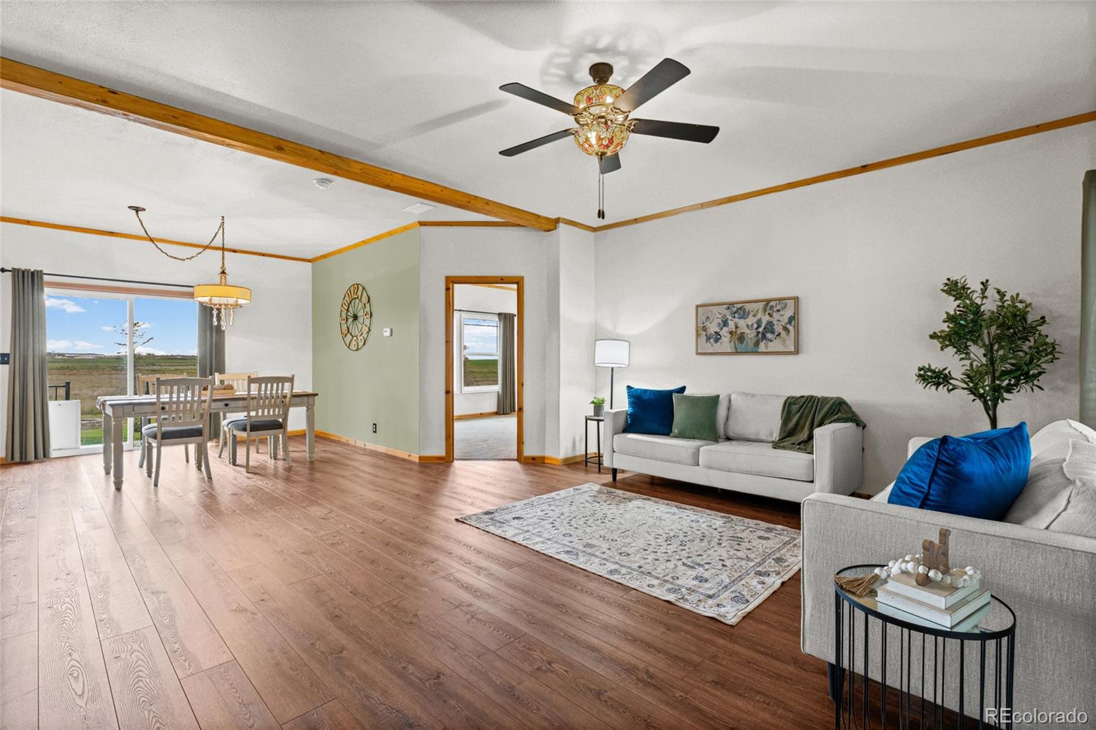 MLS Image #3 for 24028  county road 57 ,kersey, Colorado