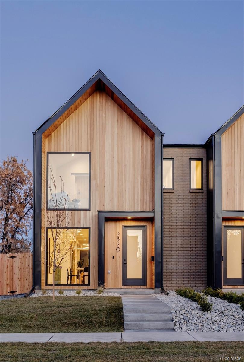 MLS Image #2 for 2437 s cherokee street,denver, Colorado