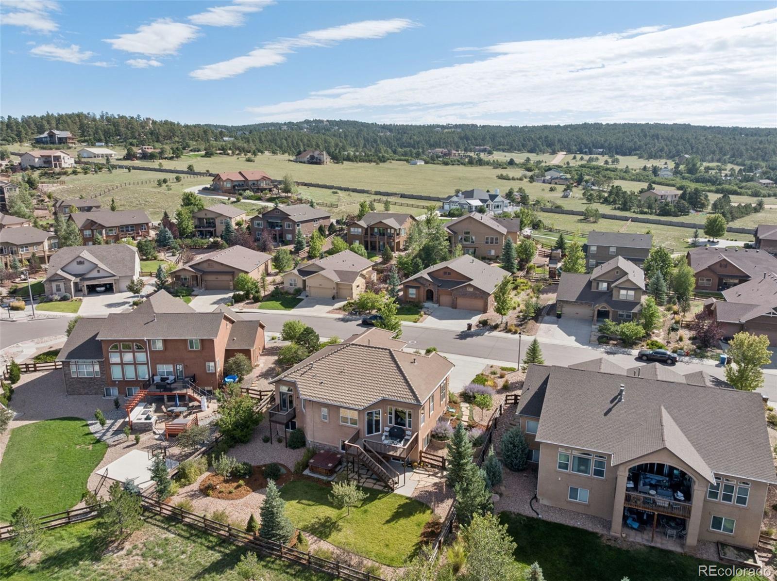 MLS Image #48 for 15668  old post drive,monument, Colorado