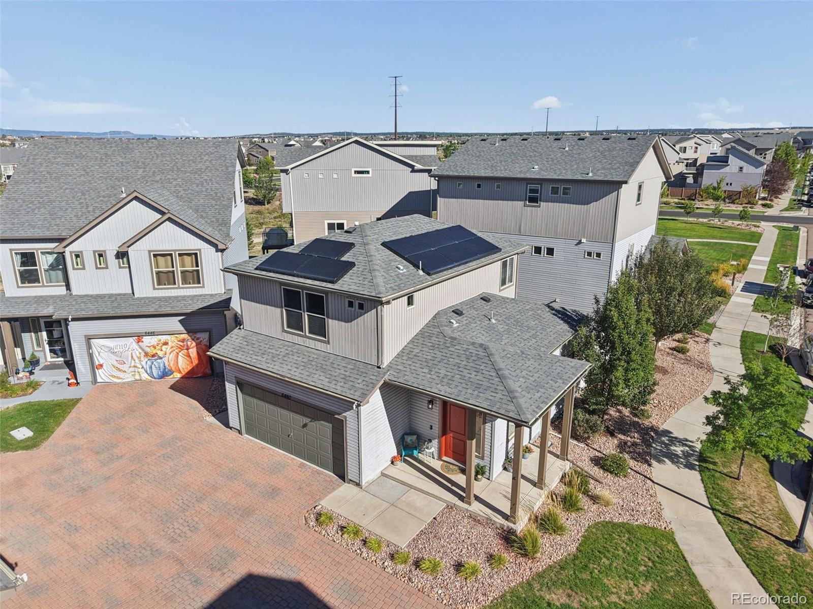 MLS Image #3 for 6460  john muir trail,colorado springs, Colorado