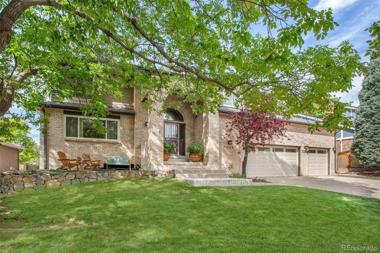 MLS Image #1 for 7269 s sundown circle,littleton, Colorado