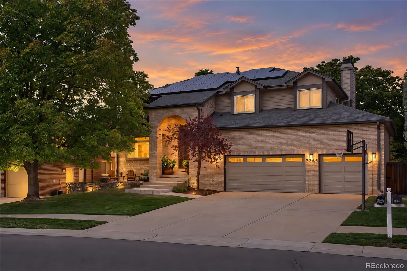 MLS Image #2 for 7269 s sundown circle,littleton, Colorado