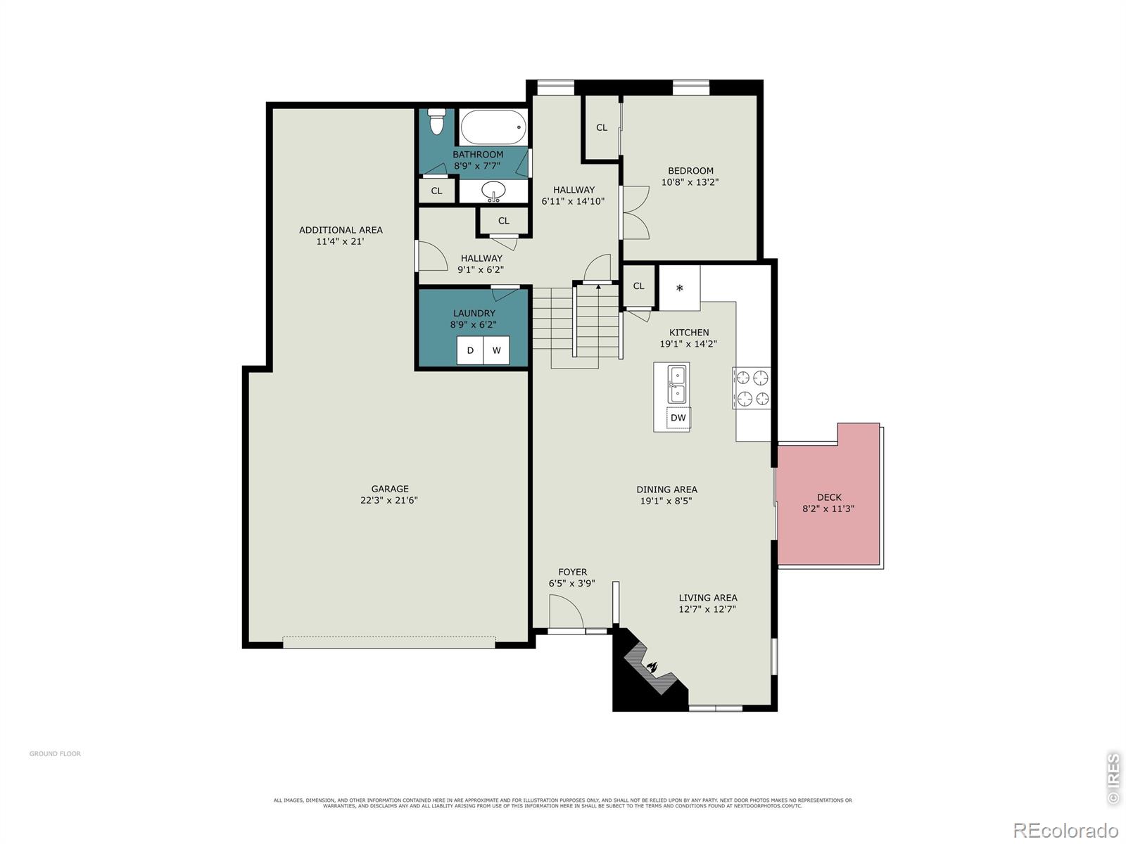 MLS Image #31 for 376  cholla drive,loveland, Colorado