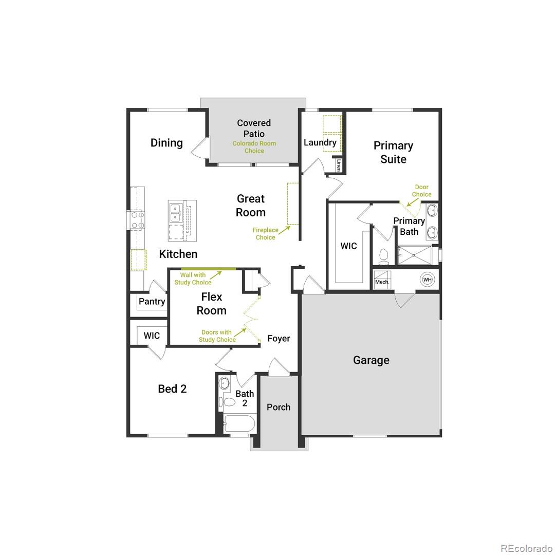 MLS Image #31 for 22113 e 49th place,aurora, Colorado