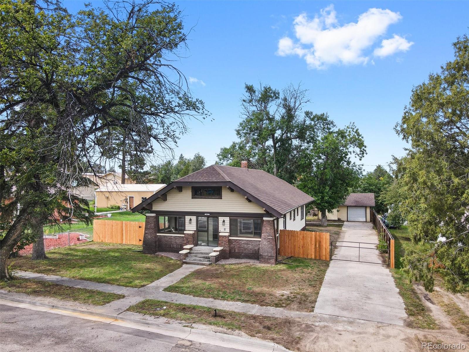 MLS Image #0 for 419  pueblo avenue,simla, Colorado