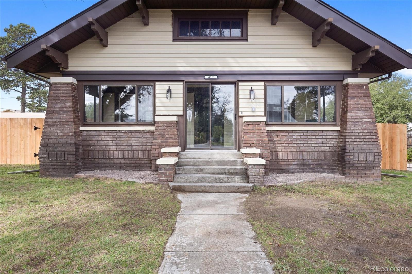MLS Image #1 for 419  pueblo avenue,simla, Colorado
