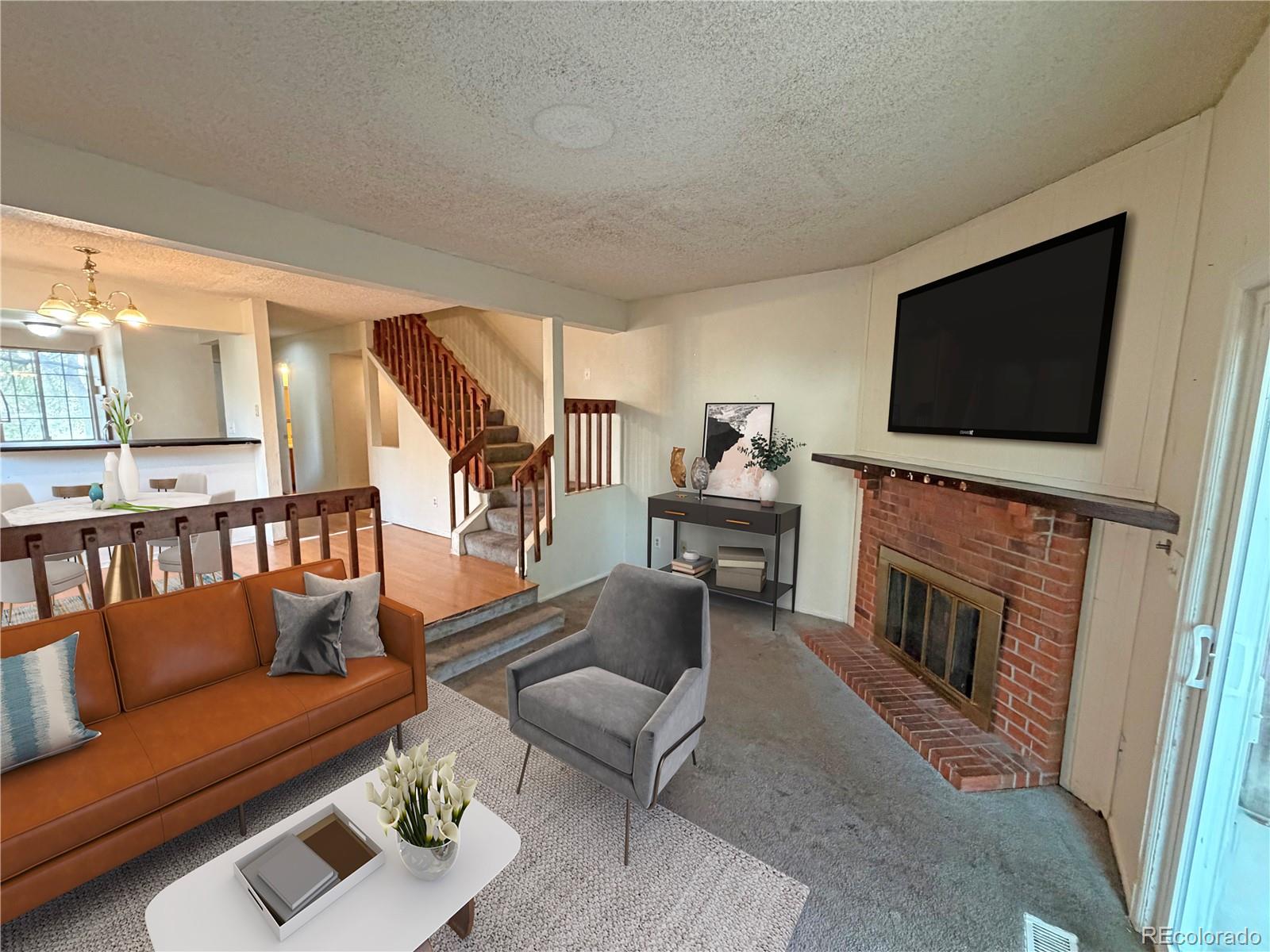 MLS Image #7 for 4126 s mobile circle,aurora, Colorado