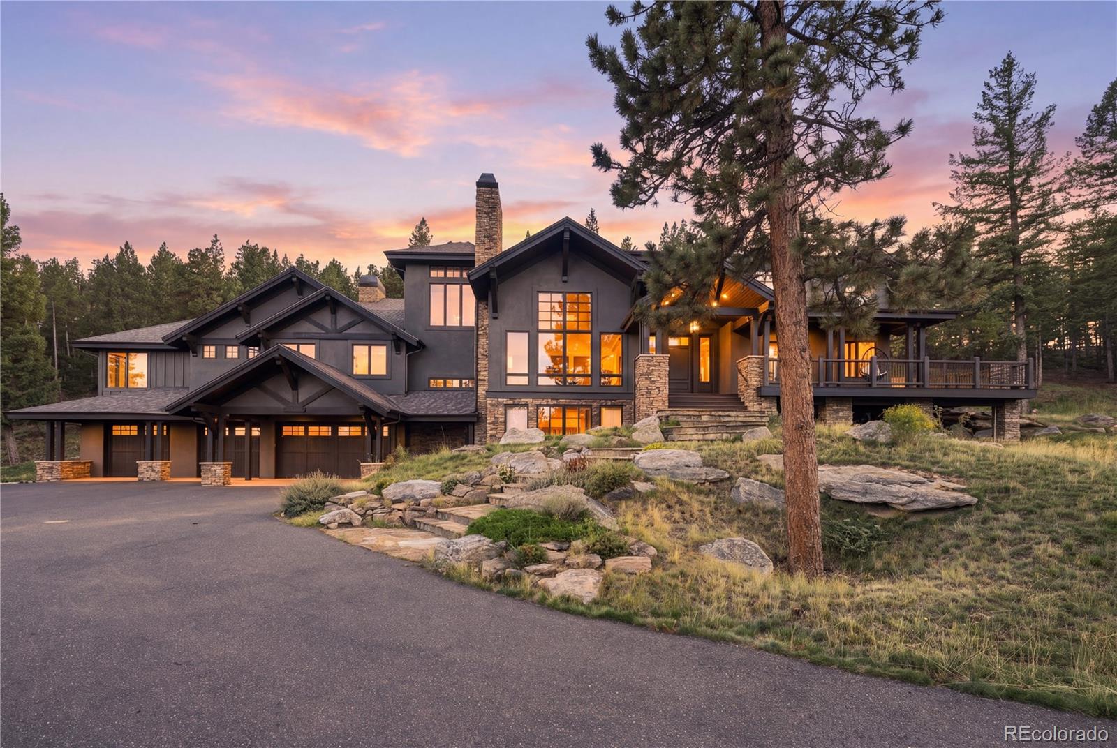 MLS Image #0 for 33442  meadow mountain road,evergreen, Colorado