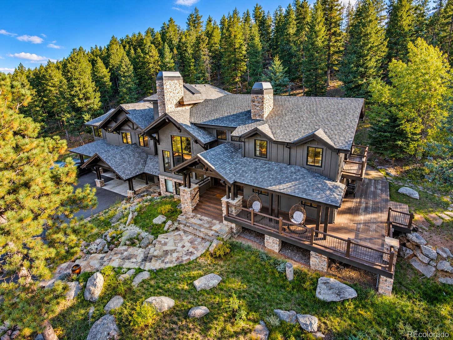 MLS Image #1 for 33442  meadow mountain road,evergreen, Colorado