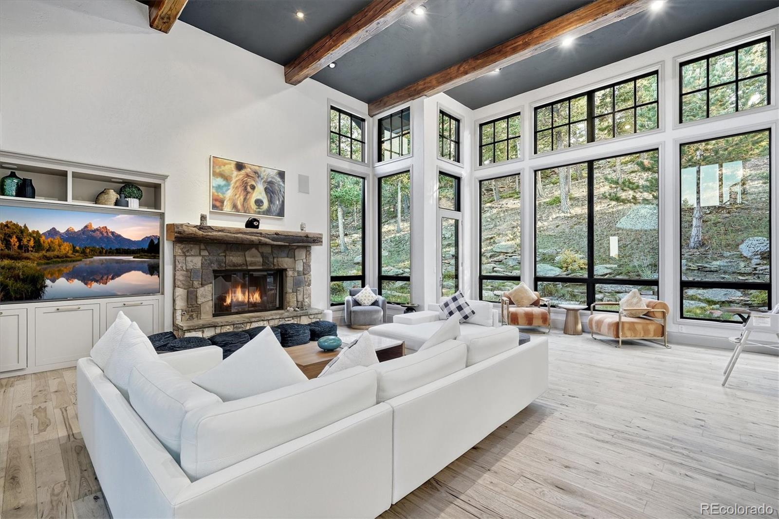 MLS Image #3 for 33442  meadow mountain road,evergreen, Colorado