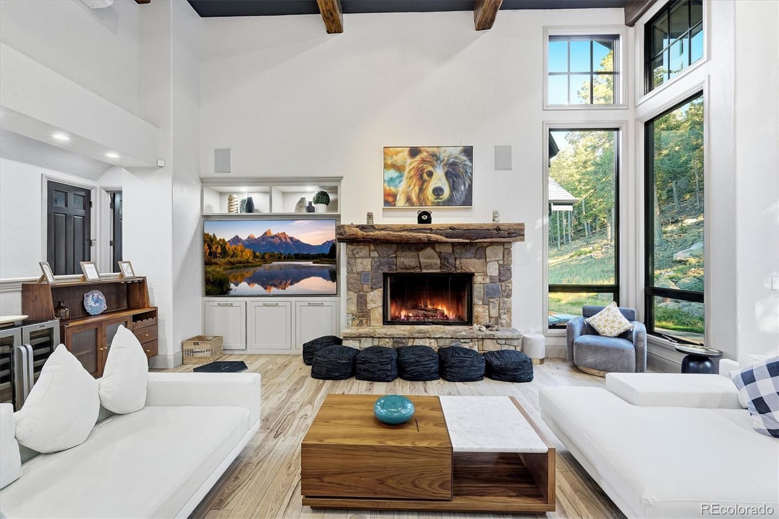 MLS Image #5 for 33442  meadow mountain road,evergreen, Colorado