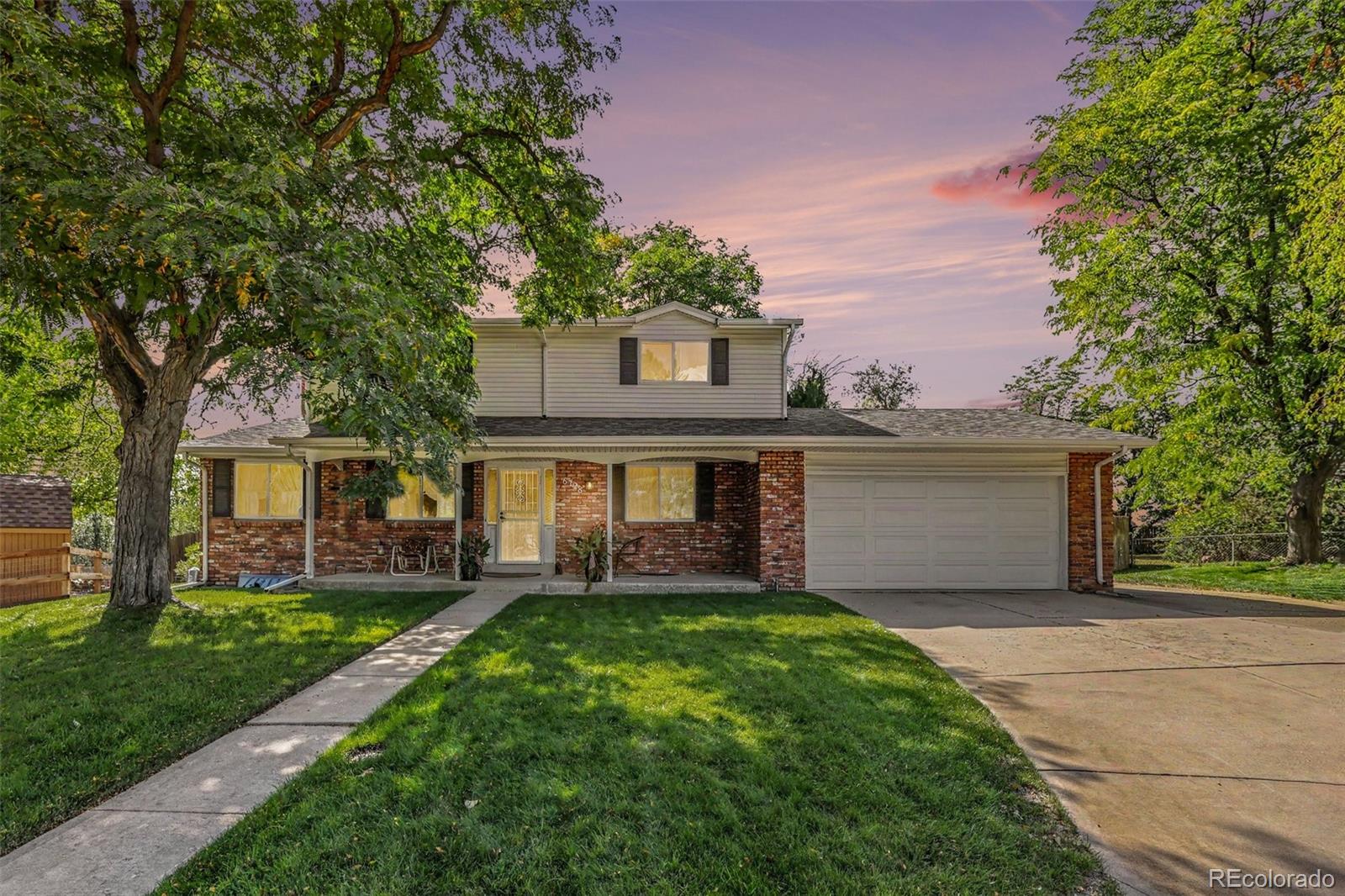 MLS Image #0 for 6728 w arbor drive,littleton, Colorado